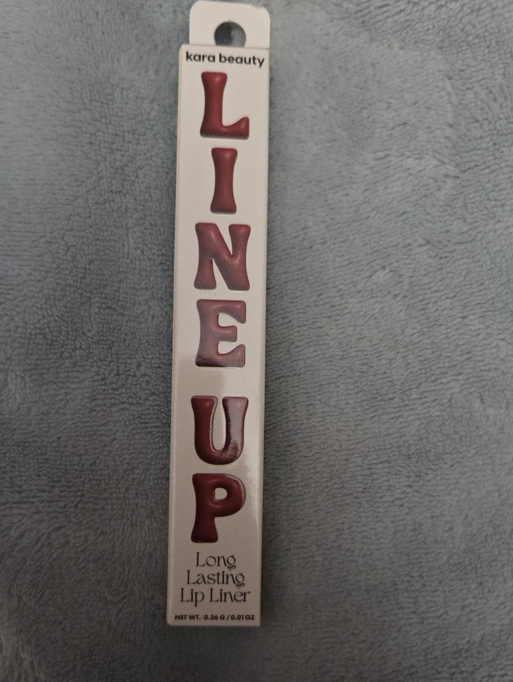 Kara Beauty Line Up Long-Lasting Lip Liner - Dusty Rose Beverly NWOT